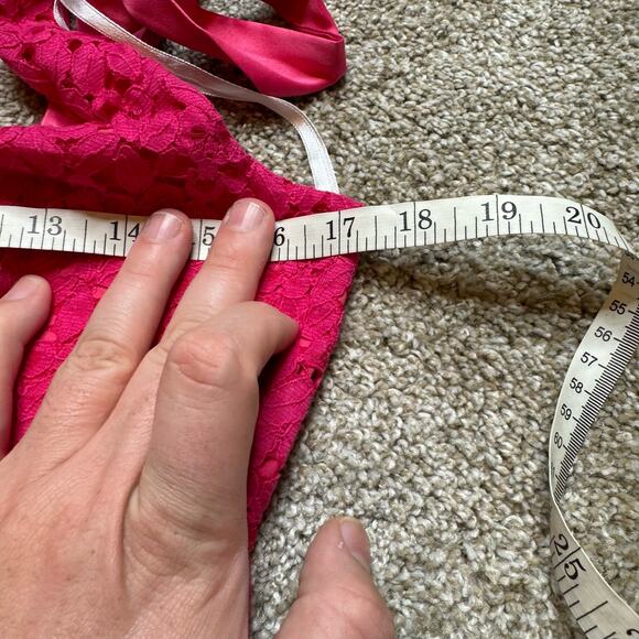 Lovers and Friends DAY KEEPER MIDI DRESS Size Small - Picture 7 of 9